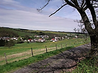 Frühling in Duppach