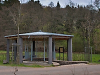 Der Drees (Mineralquelle) am Dorfrand