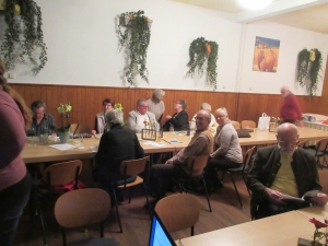 Bericht Mitgliederversammlung 2016