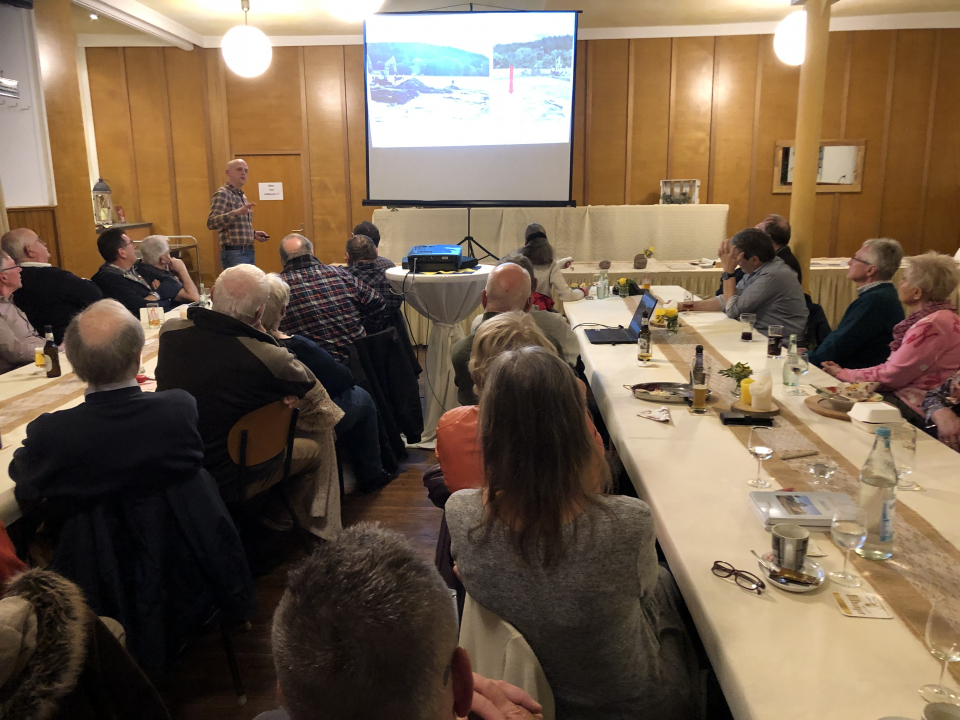 Mitgliederversammlung 2024