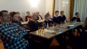 Informationen zur Mitgliederversammlung 2017