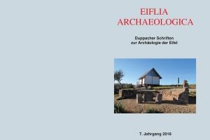 Titelblatt der Eiflia - Jahrgang 7