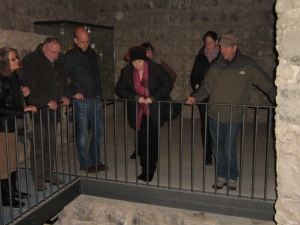 Exkursion unter den K&ouml;lner Dom