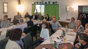 Mitgliederversammlung 2013